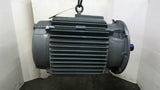 Reliance 1MQZ13128 15 HP AC Motor 3600 RPM 2P 3 Phase 286TD 460 V TENV 60 HZ