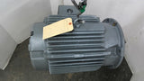 Reliance 1MQZ13128 15 HP AC Motor 3600 RPM 2P 3 Phase 286TD 460 V TENV 60 HZ