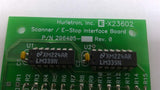 Hurletron EX23602 Scanner/E-Stop Interface Board