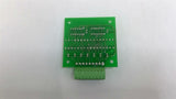 Hurletron EX23602 Scanner/E-Stop Interface Board