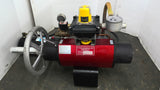 RCM Series 700 Electrohydraulic Fail Safe Actuator
