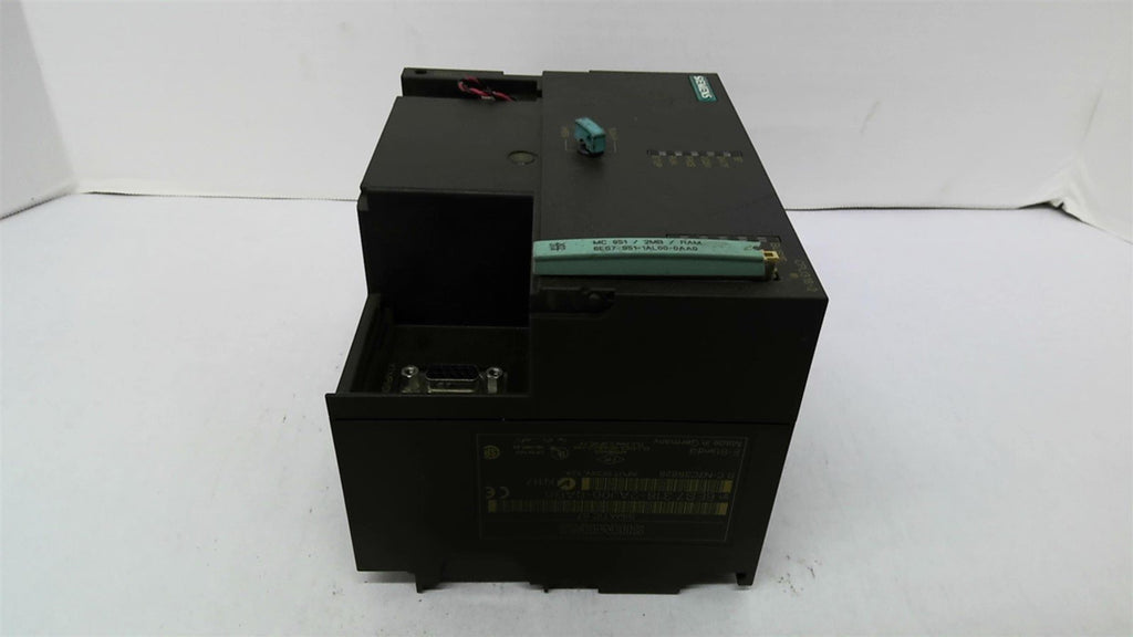 Siemens 6ES7 318-2AJ00-0AB0 Input DC Module