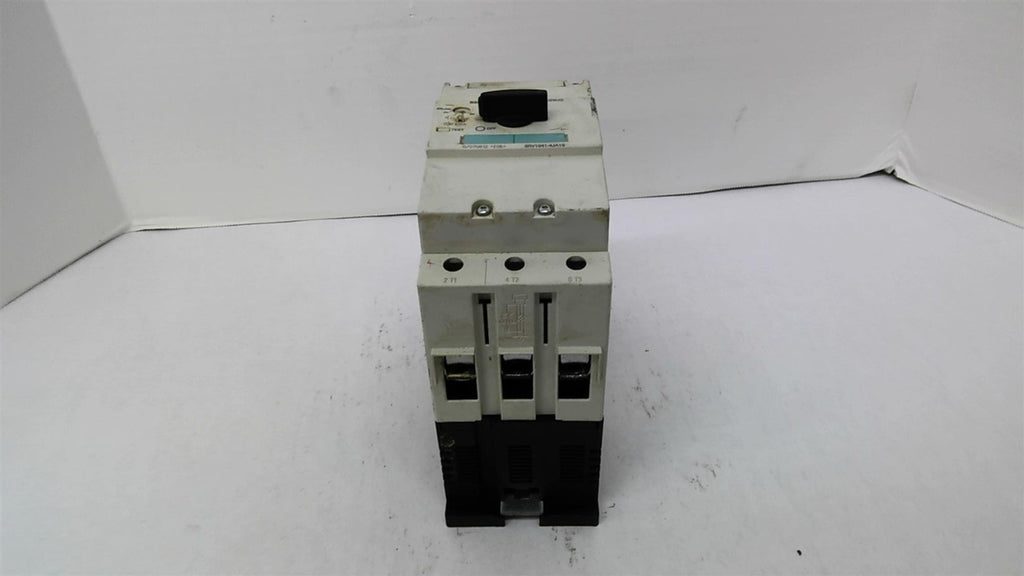 Siemens 3RV1041-4JA10 Starter 45-63 Amp