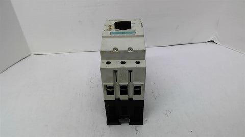 Siemens 3RV1041-4JA10 Starter 45-63 Amp