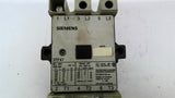 Siemens 3TF47 Contactor 460 Volt 50 HP 120 Volt Coil