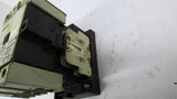 Siemens 3TF47 Contactor 460 Volt 50 HP 120 Volt Coil