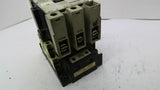 Siemens 3TF47 Contactor 460 Volt 50 HP 120 Volt Coil
