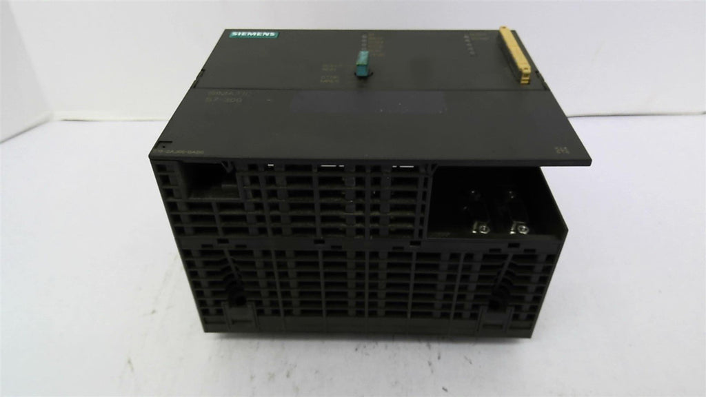 Siemens 6es7 318-2AJ00-0AB0 CPU Module