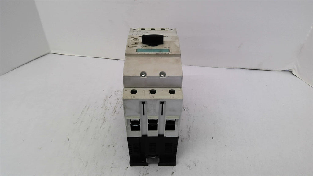 Siemens 3RV1041-4JA10 Motor Starter 45-63 Amp
