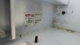 Hoffman A722424FSDA Enclosure 2 Door 72x24x24x