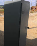 Hoffman A722424FSDA Enclosure 2 Door 72x24x24x