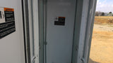 Hoffman A722424FSDA Enclosure 2 Door 72x24x24x