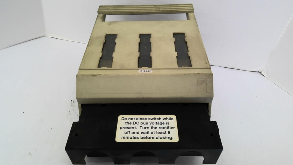 Rittal AC-22B 500V Fuse Disconnect Switch