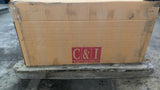 C&I C-363618RH Enclosure Type 3R
