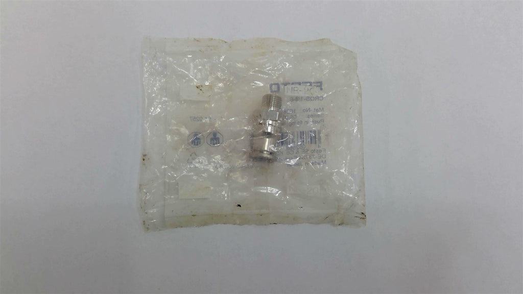 Festo CRQS-1/8-8 Push-in Fitting