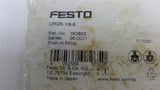 Festo CRQS-1/8-8 Push-in Fitting