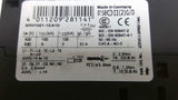 Siemens 3RV1021-EA10 Circuit Breaker 460 Volt 3 HP 32 Amp