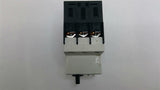 Siemens 3RV1021-EA10 Circuit Breaker 460 Volt 3 HP 32 Amp
