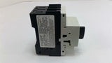 Siemens 3RV1021-EA10 Circuit Breaker 460 Volt 3 HP 32 Amp