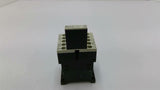 Siemens 3RT1010-1AK61 Contactor 460 V 3 HP Lot Of 2