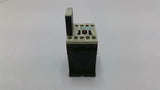 Siemens 3RT1010-1AK61 Contactor 460 V 3 HP Lot Of 2
