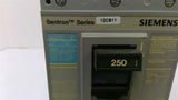 Siemens FXD63B250 Circuit Breaker 250A 600Volts