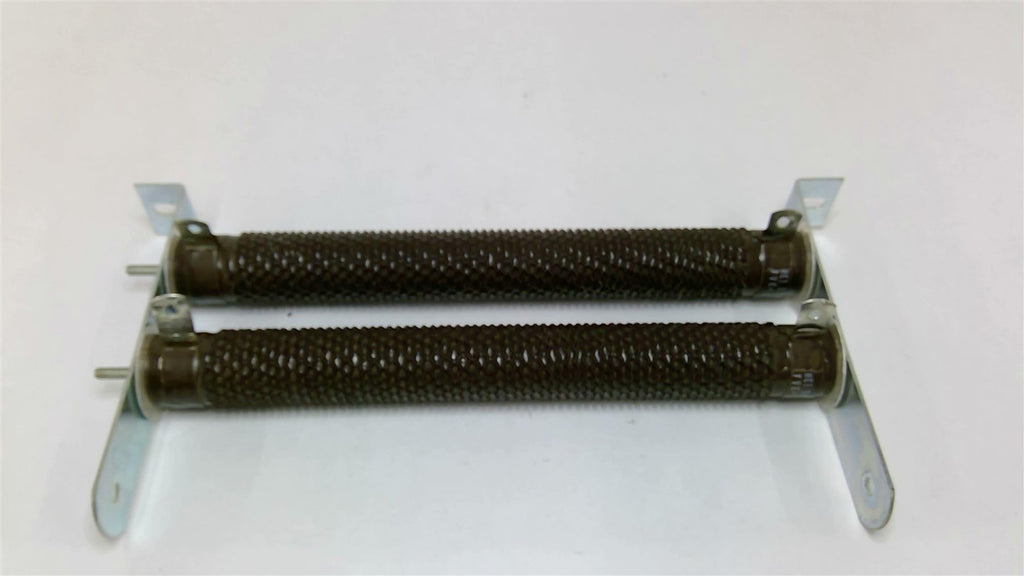 HE1 5108 FVE-375-550 Ceramic Resistors Lot Of 2