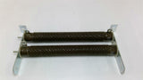 HE1 5108 FVE-375-550 Ceramic Resistors Lot Of 2