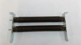 HE1 5108 FVE-375-550 Ceramic Resistors Lot Of 3