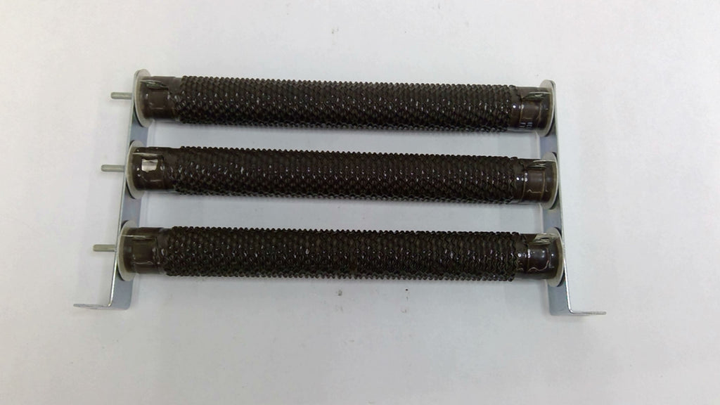 HE1 5108 FVE-375-550 Ceramic Resistors Lot Of 3