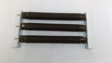 HE1 5108 FVE-375-550 Ceramic Resistors Lot Of 3
