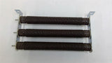 HE1 5108 FVE-375-550 Ceramic Resistors Lot Of 3