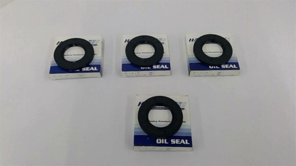 Harwal 40x72x07 Oil Seal Lot Of 4