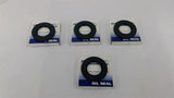 Harwal 40x72x07 Oil Seal Lot Of 4