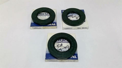 Harwal 60x110x13 Oil Seal Lot Of 3
