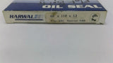 Harwal 60x110x13 Oil Seal Lot Of 3