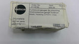 Samson 1400-6950 Pressure Gauge Lot Of 2