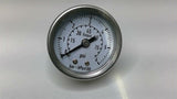 Samson 1400-6950 Pressure Gauge Lot Of 2