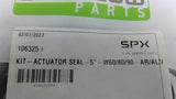 SPX 1063256 Actuator Seal Kit 5"