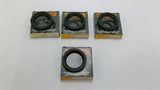 Timken 40x55x8 Oil Seals Lot Of 4