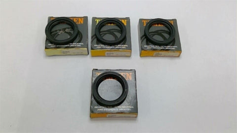 Timken 40x55x8 Oil Seals Lot Of 4