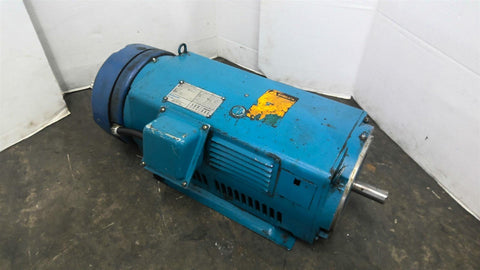 Eaton A1-100180-0011 3 HP Ajusto Spede AC Motor 1800 RPM 4P 3 PH NP-1 230/460 V