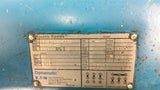 Eaton A1-100180-0011 3 HP Ajusto Spede AC Motor 1800 RPM 4P 3 PH NP-1 230/460 V