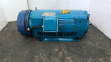 Eaton A1-100180-0011 3 HP Ajusto Spede AC Motor 1800 RPM 4P 3 PH NP-1 230/460 V