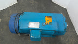 Eaton A1-100180-0011 3 HP Ajusto Spede AC Motor 1800 RPM 4P 3 PH NP-1 230/460 V