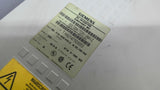 Siemens 6SE7024-7TD51-1AA1-Z DC Inverter 42.8 Amp 0-300 HZ
