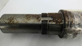 MEGTEC 184-06536 Shaft 18" Long
