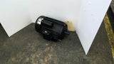 Grizzly 2109YB 3 HP AC Motor 3600 RPM 2P 3 1 Phase 145T 220 V TEFC 60 HZ