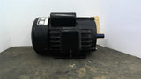 Grizzly 2109YB 3 HP AC Motor 3600 RPM 2P 3 1 Phase 145T 220 V TEFC 60 HZ
