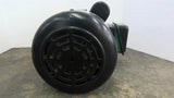 Grizzly 2109YB 3 HP AC Motor 3600 RPM 2P 3 1 Phase 145T 220 V TEFC 60 HZ